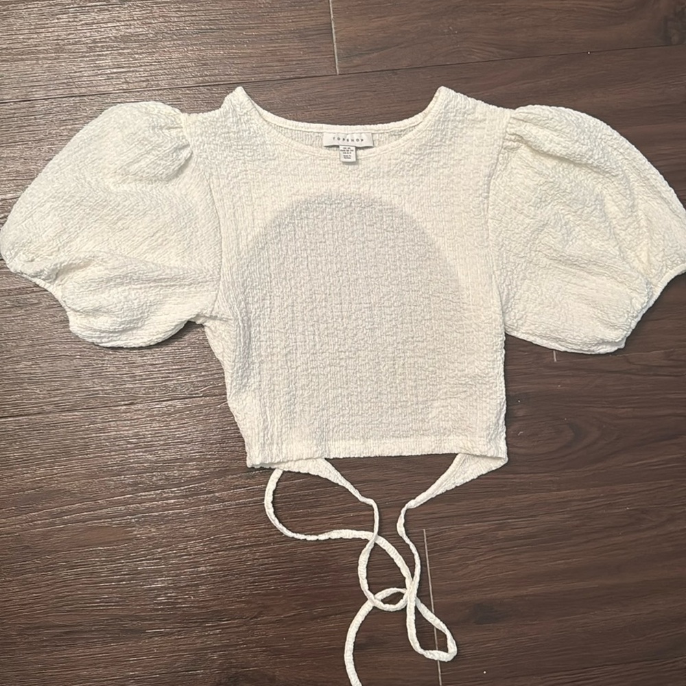 Top Shop Crop Top